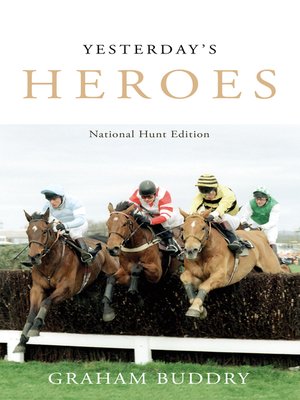 cover image of Yesterday's Heroes